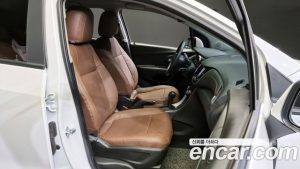 ChevroletGMDaewoo Trax 1.4 LS 2020 года из Южной Кореи