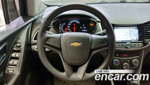 ChevroletGMDaewoo Trax 1.4 LS 2020 года из Южной Кореи