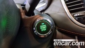 ChevroletGMDaewoo Trax 1.4 LS 2020 года из Южной Кореи