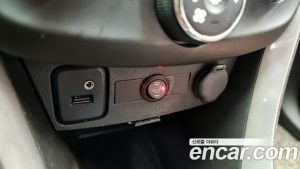 ChevroletGMDaewoo Trax 1.4 LS 2020 года из Южной Кореи