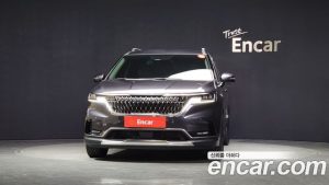 Kia Carnival Бензин 9-Seater Noblesse 2023 года из Южной Кореи