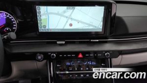 Kia Carnival Бензин 9-Seater Noblesse 2023 года из Южной Кореи