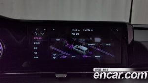 Kia Carnival Бензин 9-Seater Noblesse 2023 года из Южной Кореи