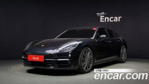 Porsche Panamera 3.0 AWD 2020 года из Южной Кореи