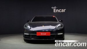 Porsche Panamera 3.0 AWD 2020 года из Южной Кореи