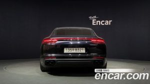 Porsche Panamera 3.0 AWD 2020 года из Южной Кореи