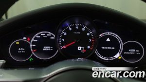 Porsche Panamera 3.0 AWD 2020 года из Южной Кореи