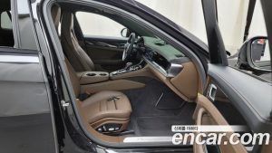 Porsche Panamera 3.0 AWD 2020 года из Южной Кореи