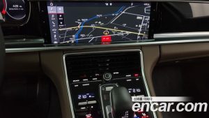 Porsche Panamera 3.0 AWD 2020 года из Южной Кореи