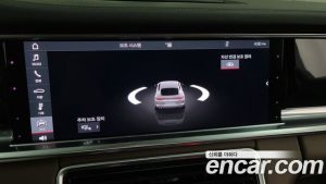 Porsche Panamera 3.0 AWD 2020 года из Южной Кореи
