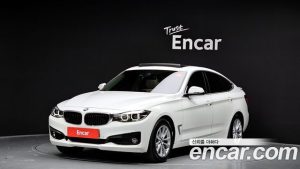 BMW Gran Turismo GT 320d xDrive 2020 года из Южной Кореи