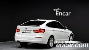 BMW Gran Turismo GT 320d xDrive 2020 года из Южной Кореи