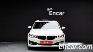 BMW Gran Turismo GT 320d xDrive 2020 года из Южной Кореи