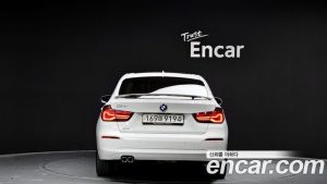 BMW Gran Turismo GT 320d xDrive 2020 года из Южной Кореи
