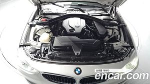 BMW Gran Turismo GT 320d xDrive 2020 года из Южной Кореи