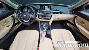 BMW Gran Turismo GT 320d xDrive 2020 года из Южной Кореи