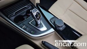 BMW Gran Turismo GT 320d xDrive 2020 года из Южной Кореи