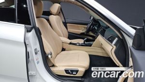 BMW Gran Turismo GT 320d xDrive 2020 года из Южной Кореи