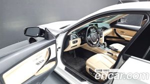 BMW Gran Turismo GT 320d xDrive 2020 года из Южной Кореи