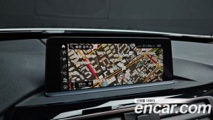 BMW Gran Turismo GT 320d xDrive 2020 года из Южной Кореи