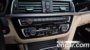 BMW Gran Turismo GT 320d xDrive 2020 года из Южной Кореи