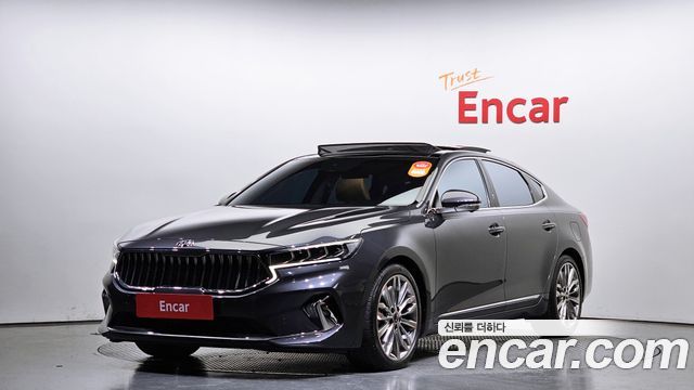 Kia K7 2.5 GDI X Edition 2020 года из Кореи