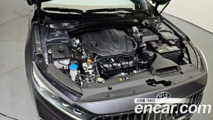 Kia K7 2.5 GDI X Edition 2020 года из Южной Кореи