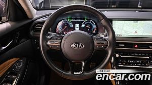 Kia K7 2.5 GDI X Edition 2020 года из Южной Кореи