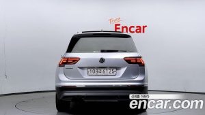 Volkswagen Tiguan 2.0 TDI Prestige 2020 года из Южной Кореи