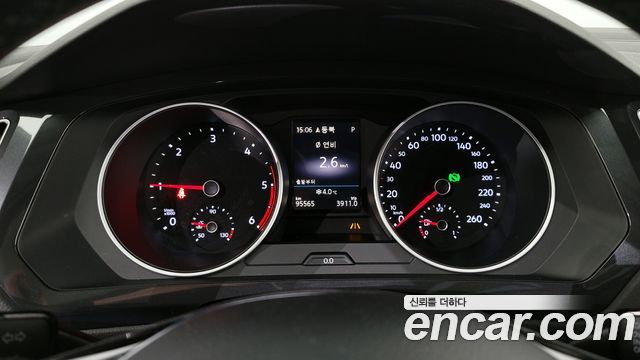 36402369_008.jpg Volkswagen Tiguan 2.0 TDI Prestige 2020 года из Южной Кореи