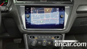Volkswagen Tiguan 2.0 TDI Prestige 2020 года из Южной Кореи