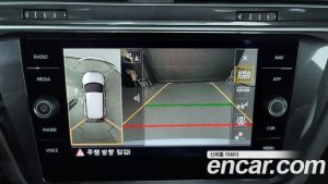 Volkswagen Tiguan 2.0 TDI Prestige 2020 года из Южной Кореи