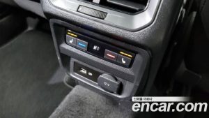 Volkswagen Tiguan 2.0 TDI Prestige 2020 года из Южной Кореи