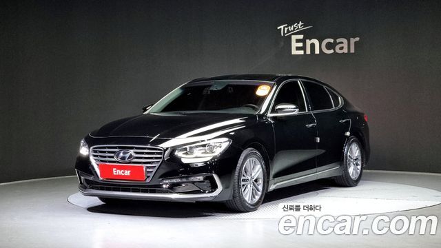 Hyundai Grandeur 2.4 Premium 2019 года из Кореи
