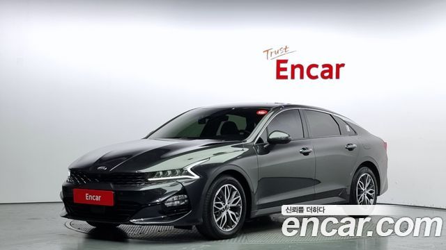 Kia K5 2.0 2020 года из Кореи