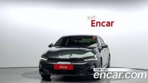 Kia K5 2.0 2020 года из Южной Кореи
