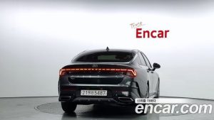 Kia K5 2.0 2020 года из Южной Кореи