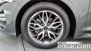 Kia K5 2.0 2020 года из Южной Кореи