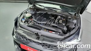 Kia K5 2.0 2020 года из Южной Кореи