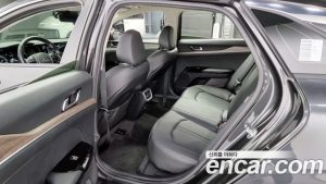Kia K5 2.0 2020 года из Южной Кореи