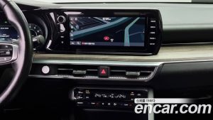 Kia K5 2.0 2020 года из Южной Кореи