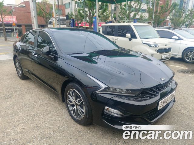 Kia K5 2.0 2020 года из Кореи