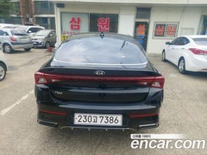 Kia K5 2.0 2020 года из Южной Кореи