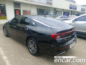 Kia K5 2.0 2020 года из Южной Кореи