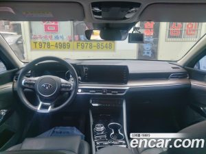 Kia K5 2.0 2020 года из Южной Кореи