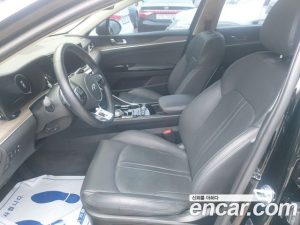 Kia K5 2.0 2020 года из Южной Кореи