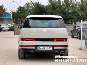 Hyundai Santafe Бензин 2.5T 2WD 2024 года из Южной Кореи