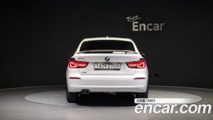 BMW Gran Turismo GT 320d xDrive 2020 года из Южной Кореи