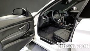 BMW Gran Turismo GT 320d xDrive 2020 года из Южной Кореи