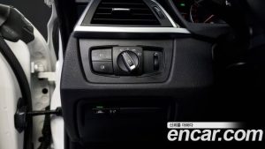 BMW Gran Turismo GT 320d xDrive 2020 года из Южной Кореи